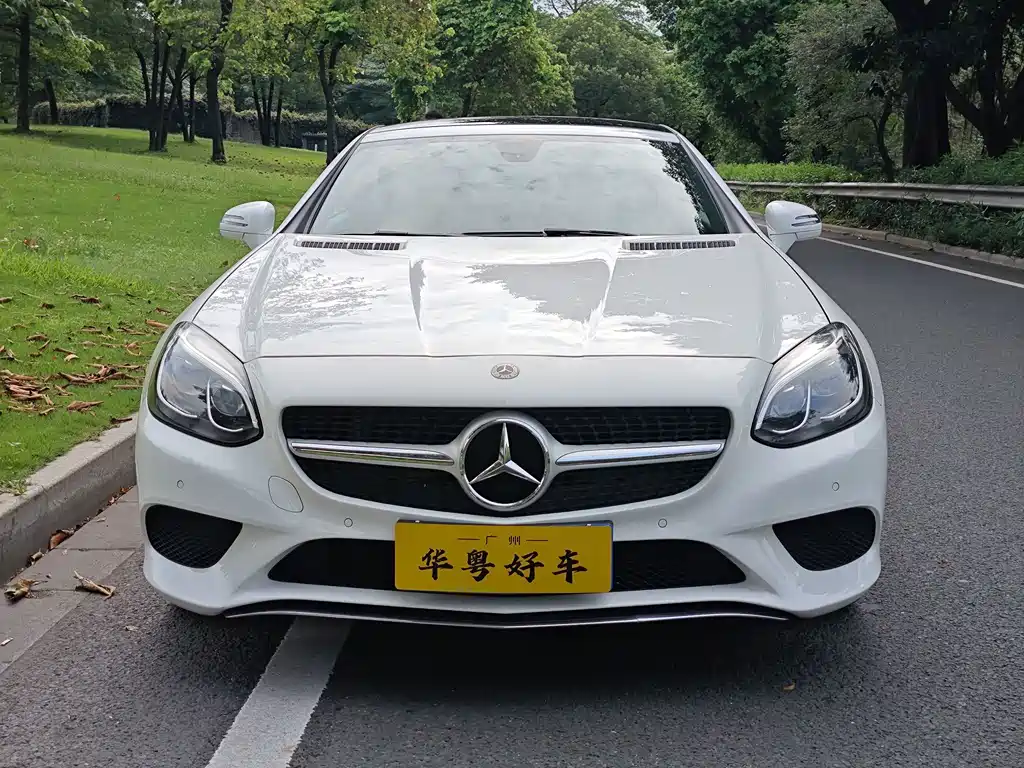 Mercedes-Benz SLC — миниатюра 25