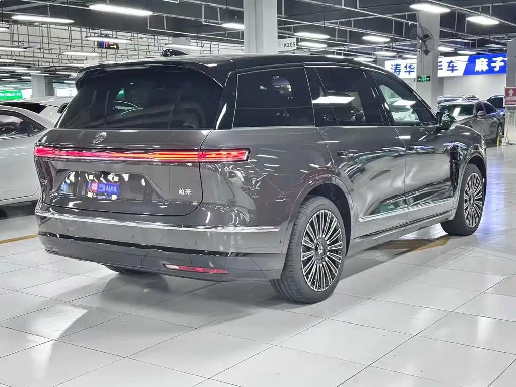 NIO ES8 — миниатюра 7