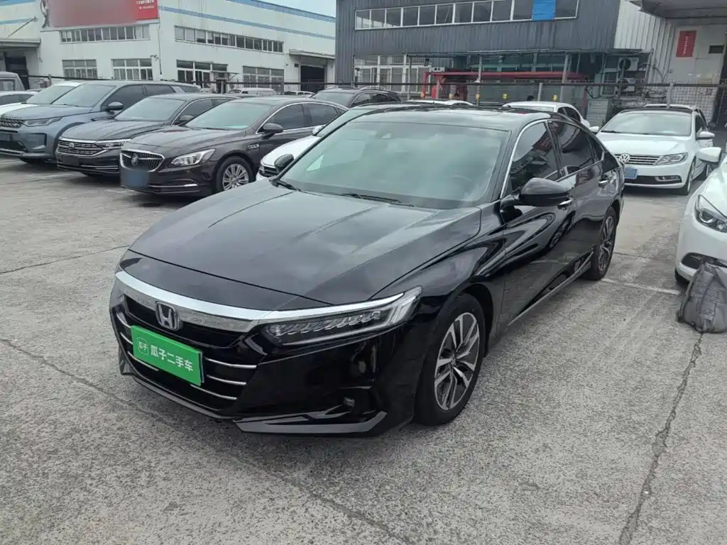 Honda Accord — миниатюра 2