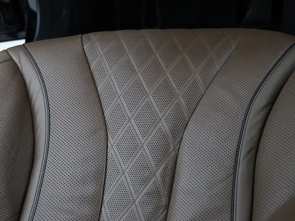 Mercedes-Benz S-Class — миниатюра 20