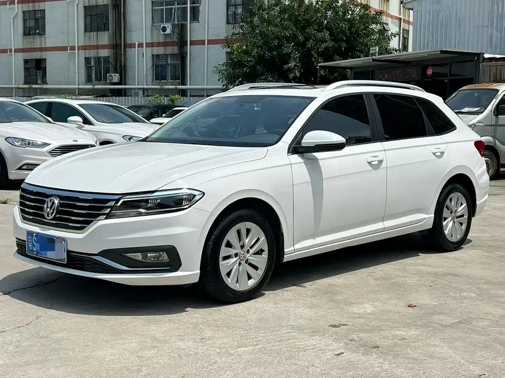 Volkswagen Lavida 2019