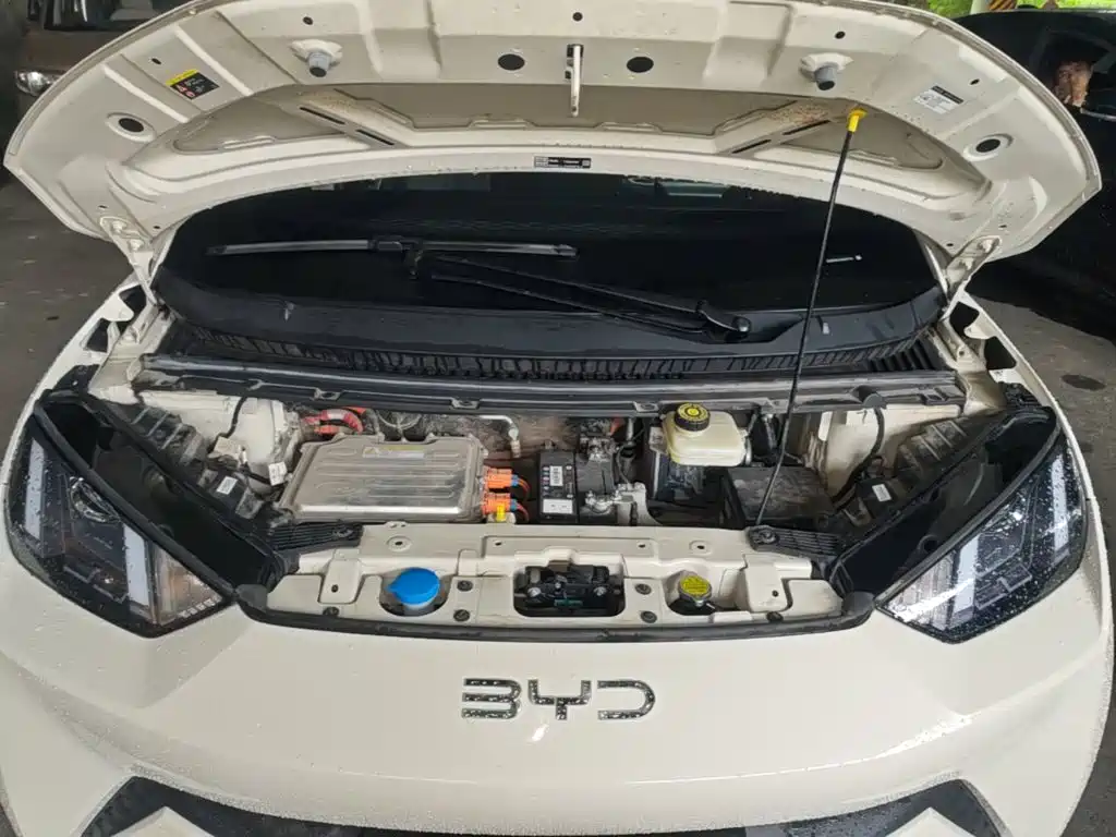 BYD Seagull — миниатюра 20