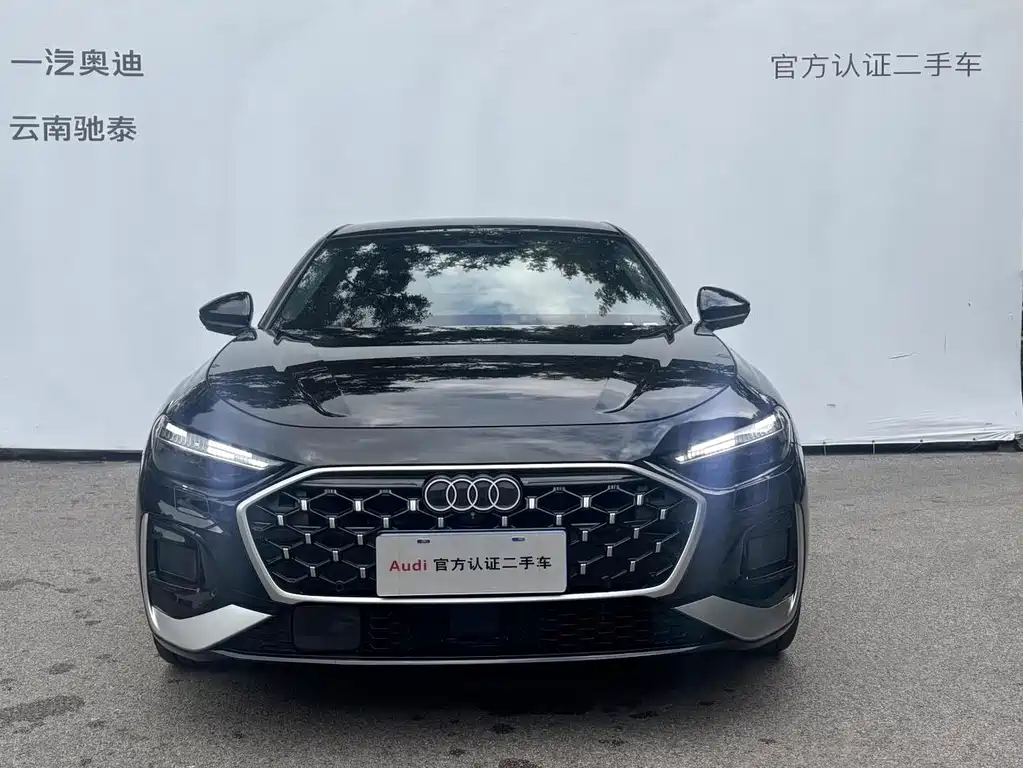 Audi A5L — миниатюра 2