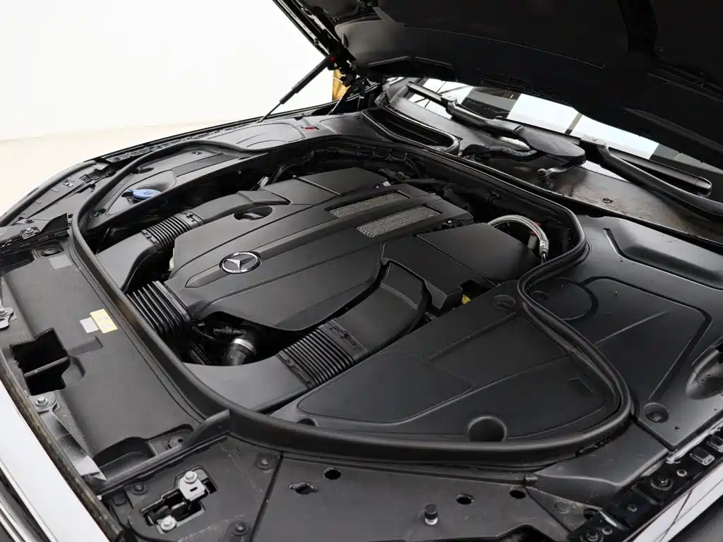 Mercedes-Benz S-Class — миниатюра 23