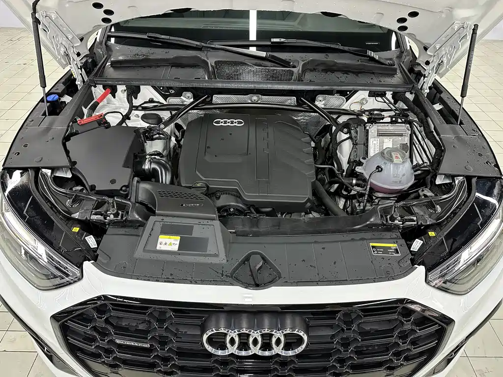 Audi Q5L — миниатюра 18