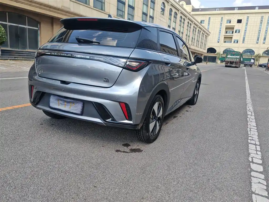 BYD Dolphin — миниатюра 16