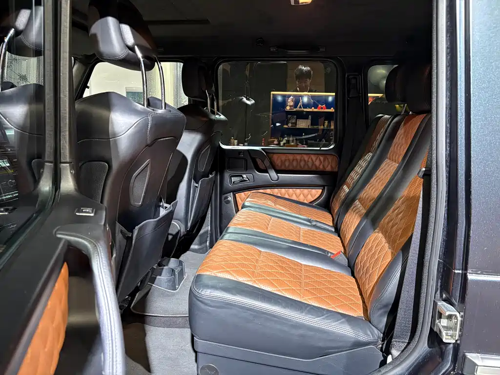 Mercedes-Benz G-Class AMG — миниатюра 7
