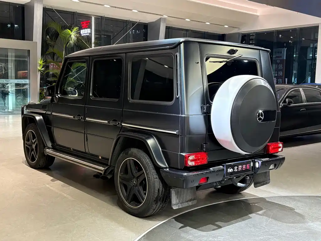 Mercedes-Benz G-Class AMG — миниатюра 19