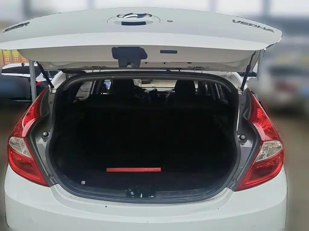 Hyundai Ruiyi — миниатюра 24