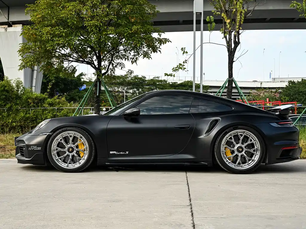 Porsche 911 — миниатюра 2