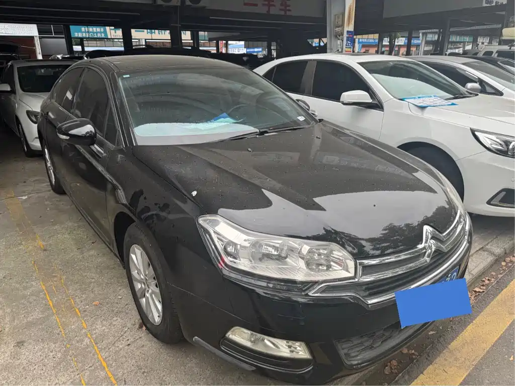 Citroen C5 — миниатюра 3