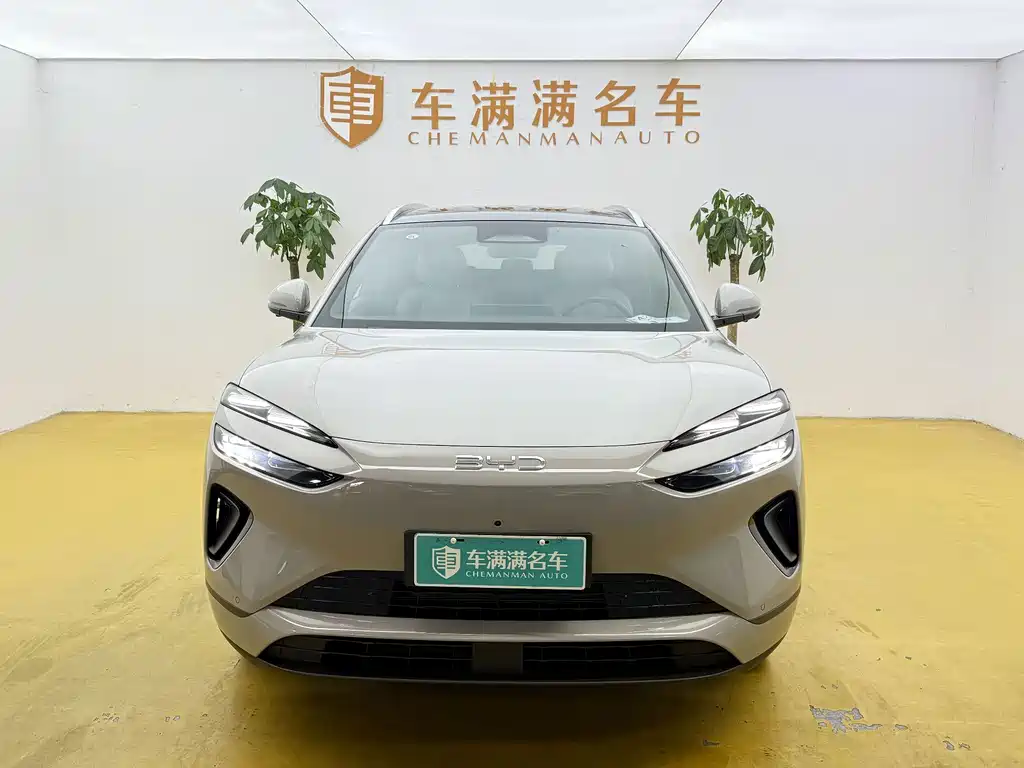BYD Haisi 06 — миниатюра 2