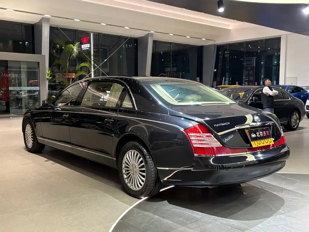Maybach Maybach — миниатюра 40