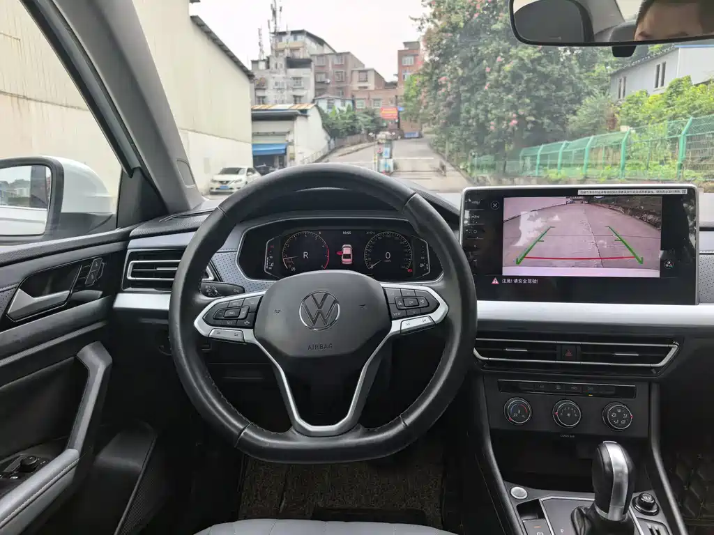 Volkswagen Lavida — миниатюра 10