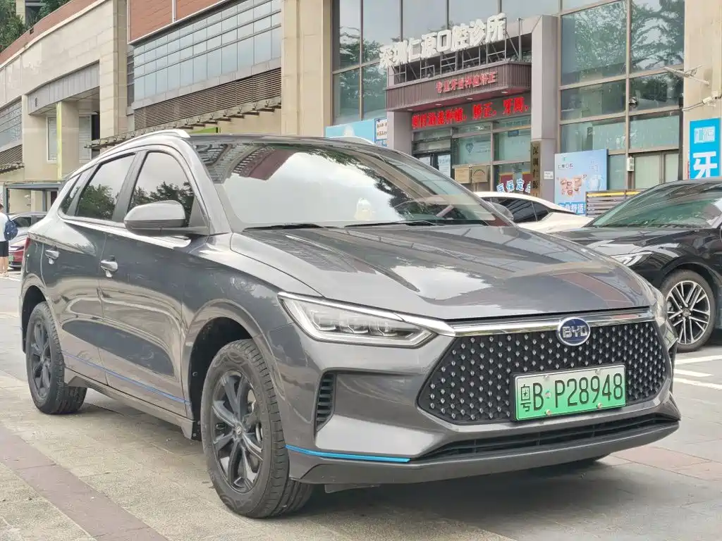 BYD e2 — миниатюра 3