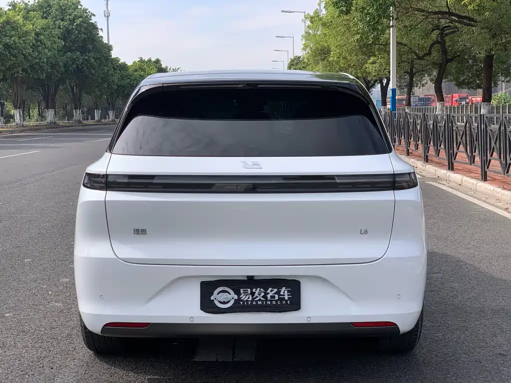 Li Auto IDEAL L6