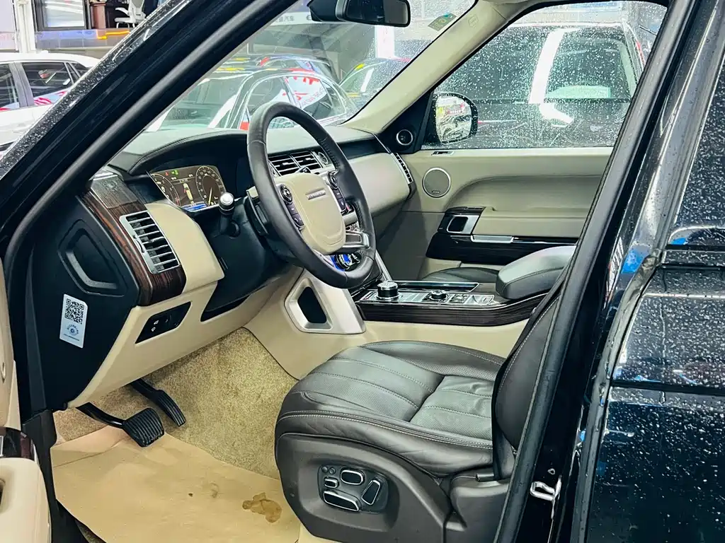 Land Rover Range Rover 2014 3.0 SC V6 Vogue SE Long Wheelbase