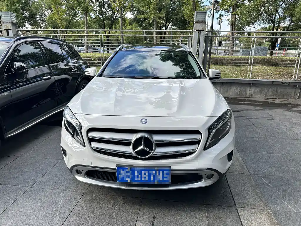 Mercedes-Benz GLA — миниатюра 3