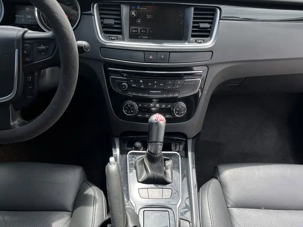 Peugeot 508 — миниатюра 10