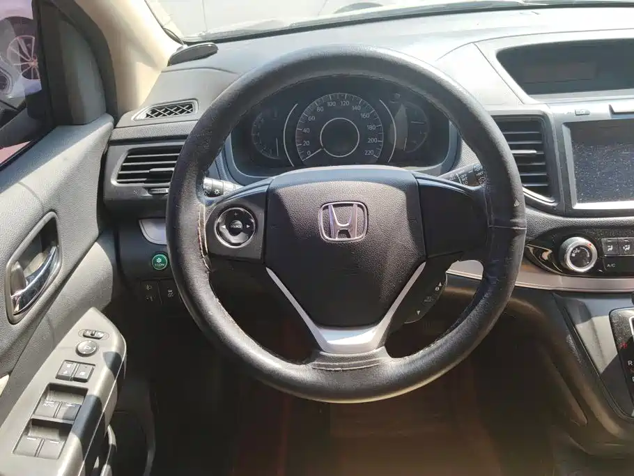 Honda CR-V — миниатюра 15