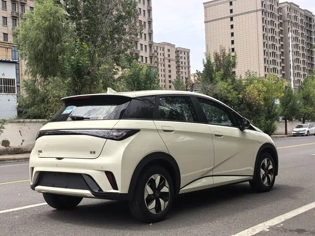 BYD Dolphin — миниатюра 6