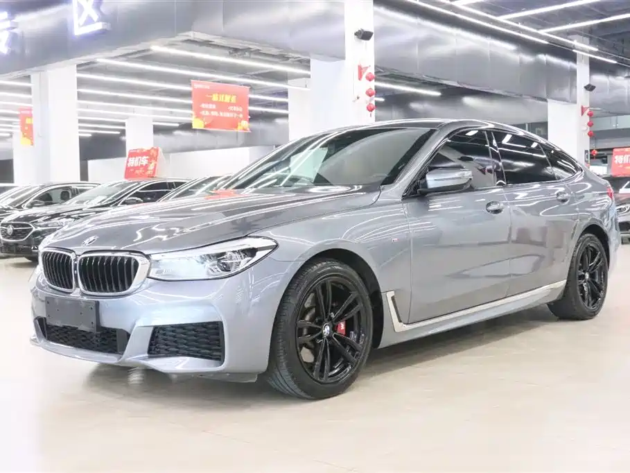 BMW 6 Series GT 2020