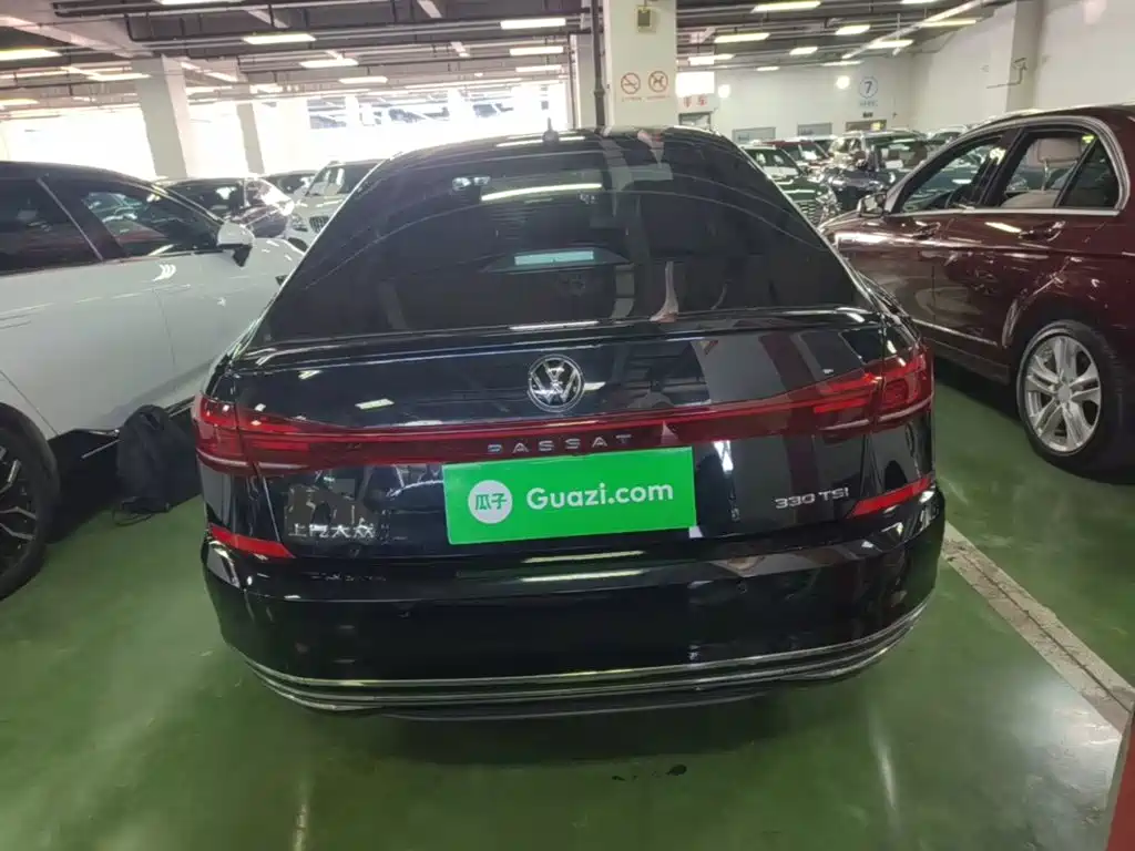 Volkswagen Passat — миниатюра 6