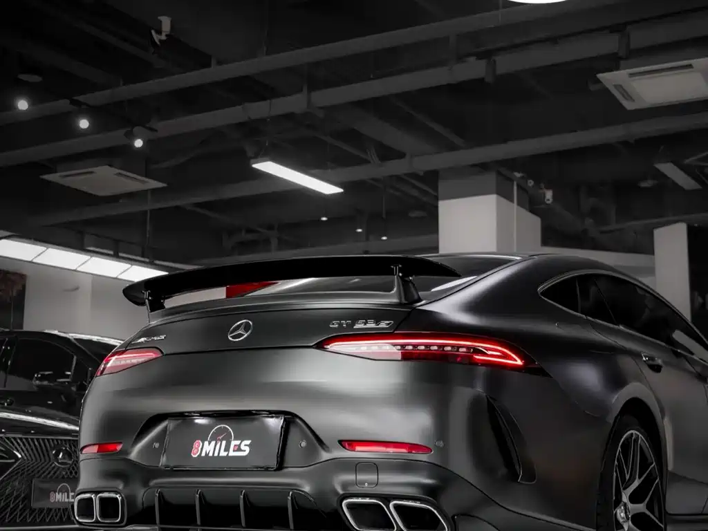 Mercedes-Benz AMG GT — миниатюра 8