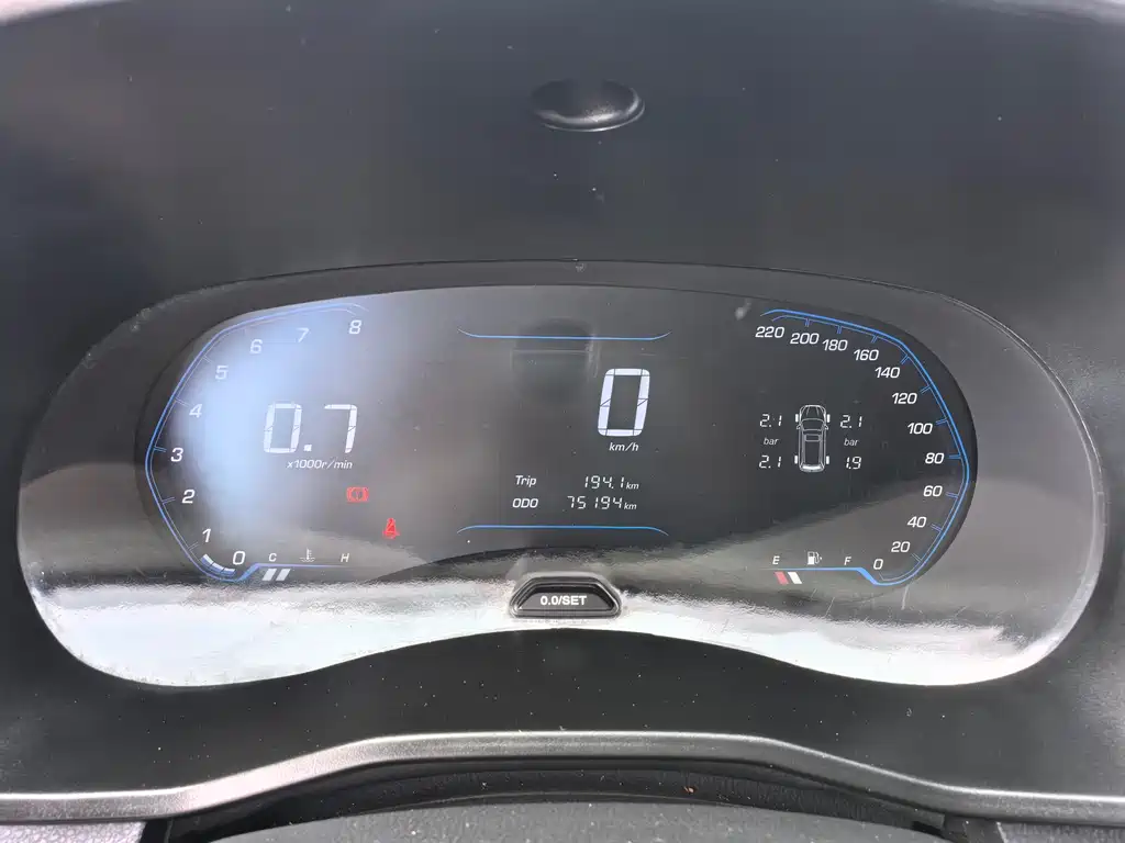 WULING WULING HONGGUANG S3