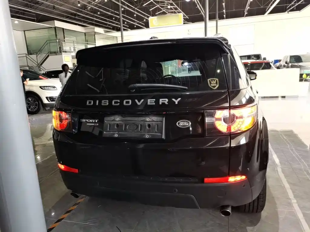 Land Rover Discovery Sport — миниатюра 6