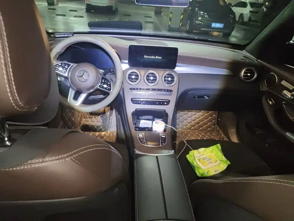 Mercedes-Benz GLC — миниатюра 9