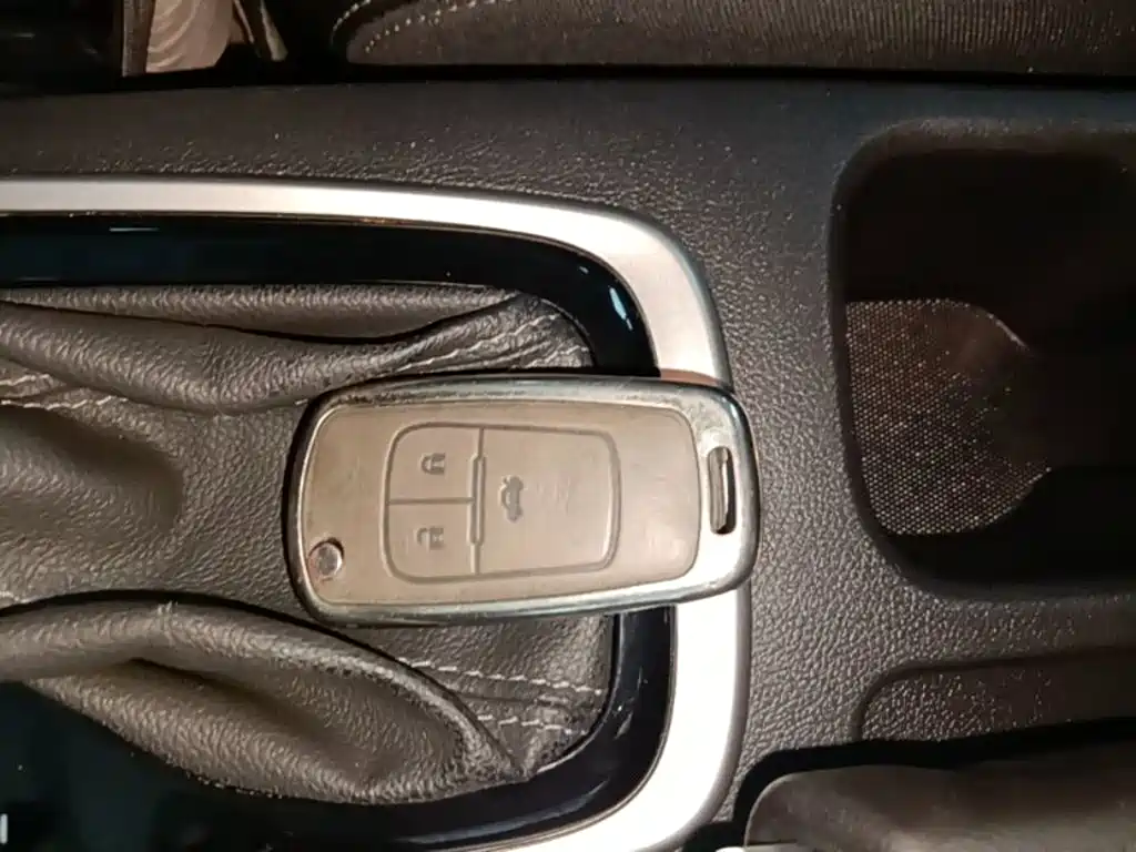 Chevrolet Cavalier — миниатюра 9