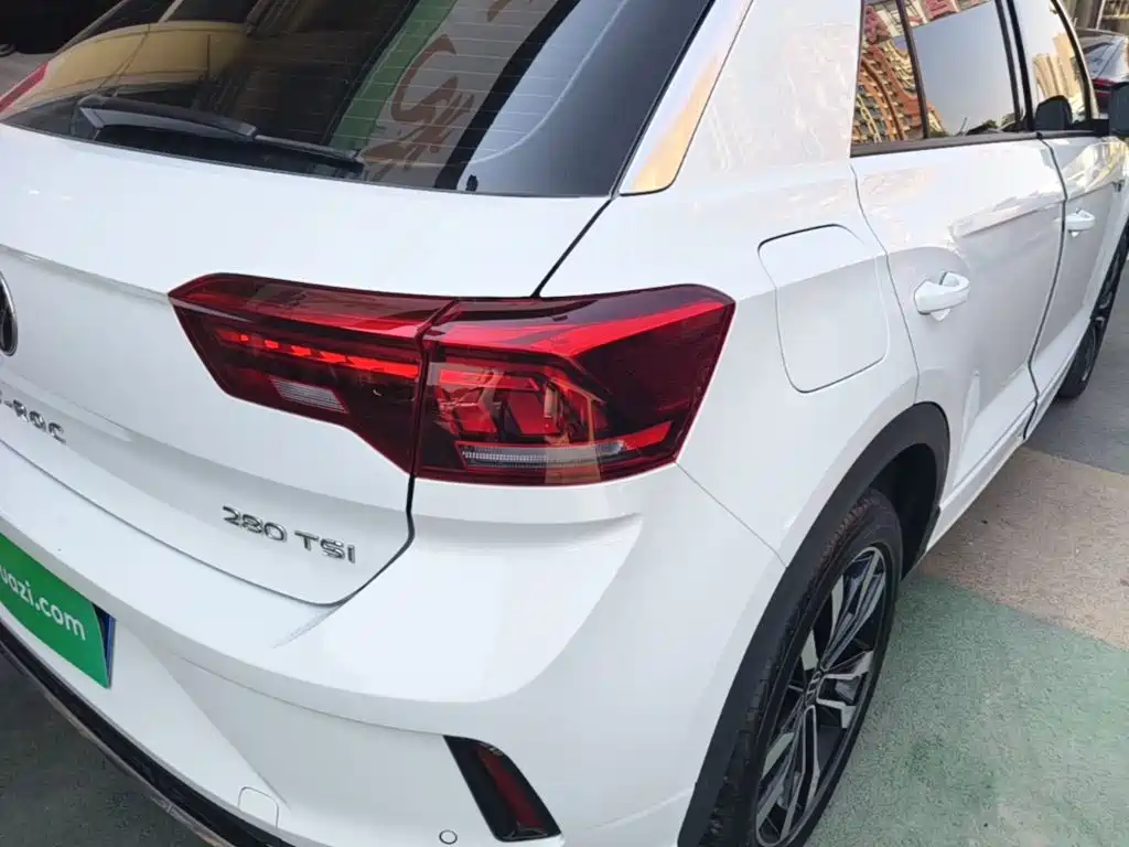 Volkswagen T-Roc — миниатюра 8