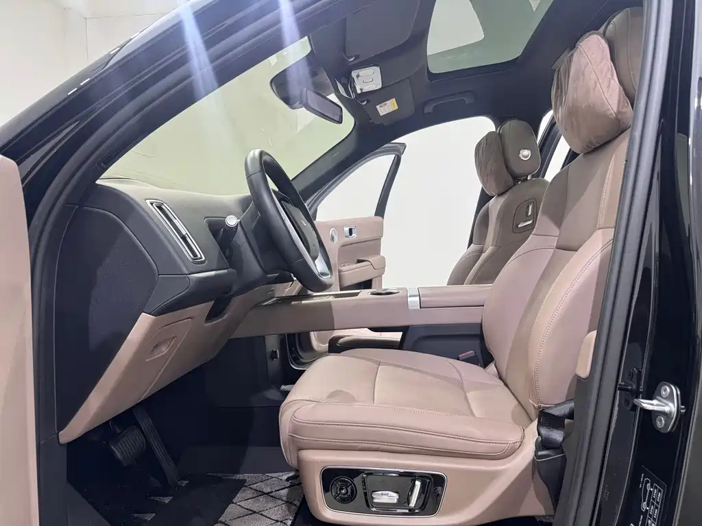 Li Auto Li L9 — миниатюра 7