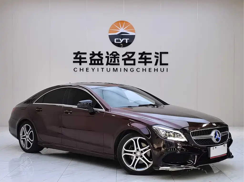 Mercedes-Benz CLS — миниатюра 3