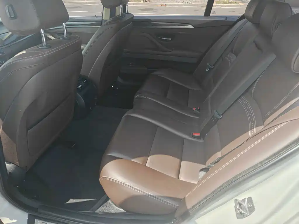 BMW 5 Series 5 2014 525Li Luxury