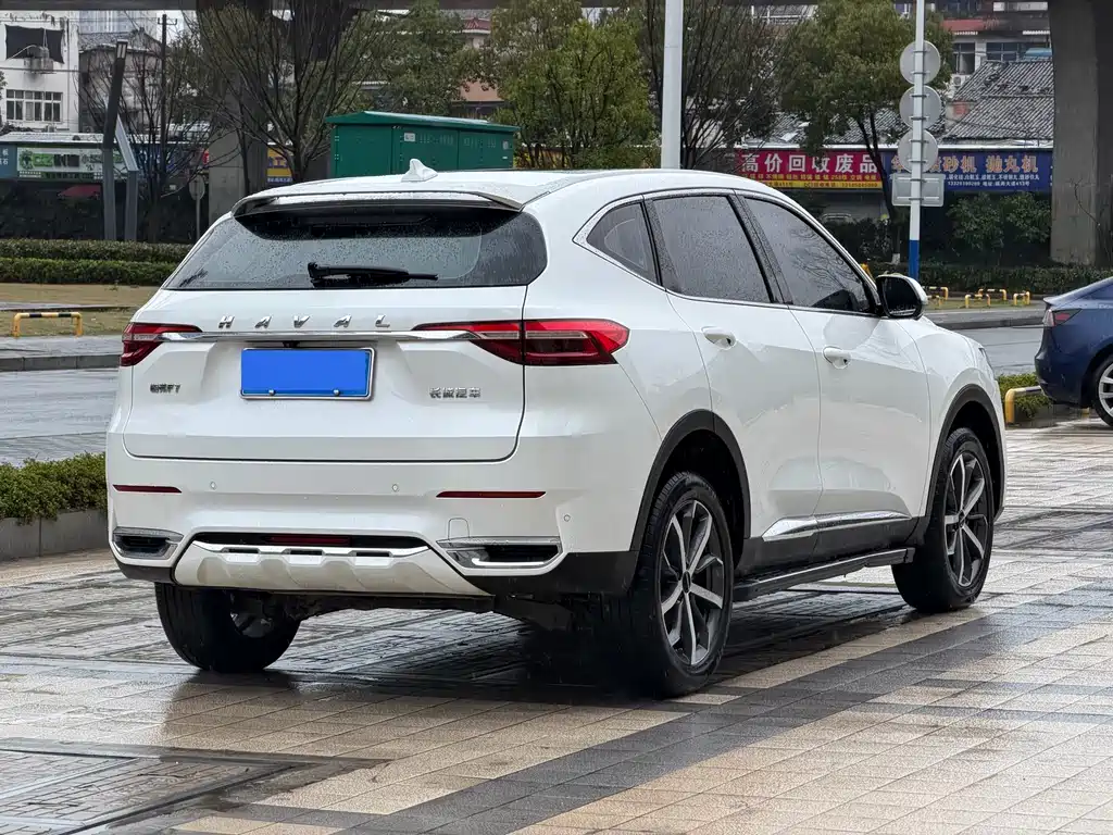 HAVAL F7