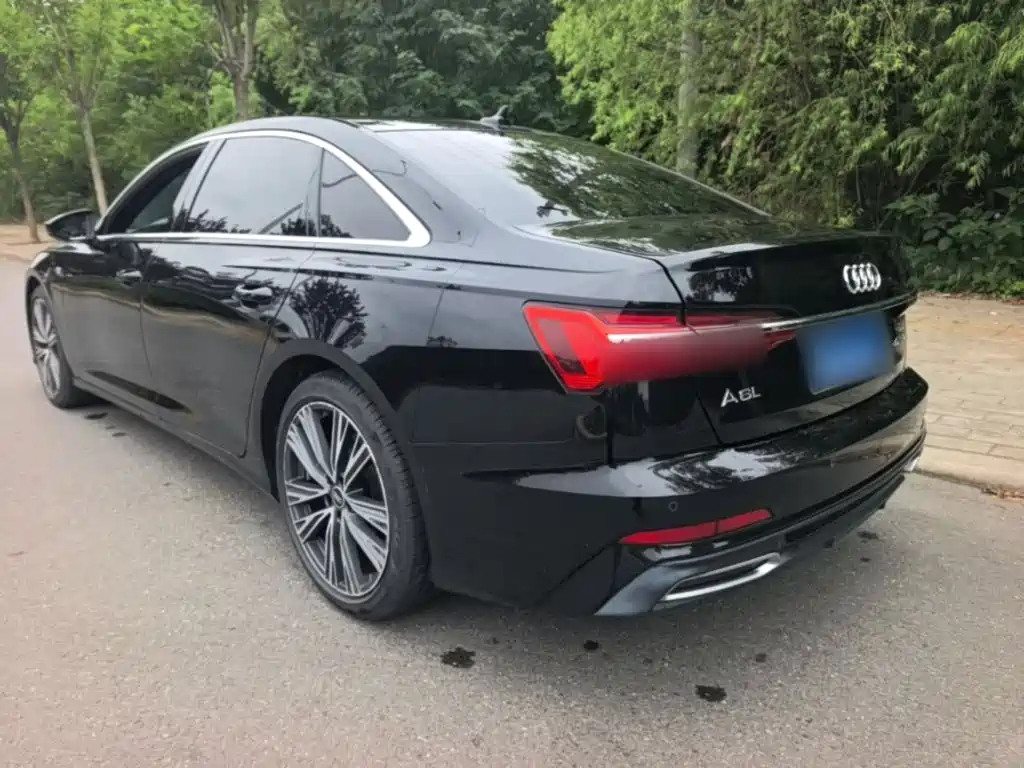 Audi A6L — миниатюра 5