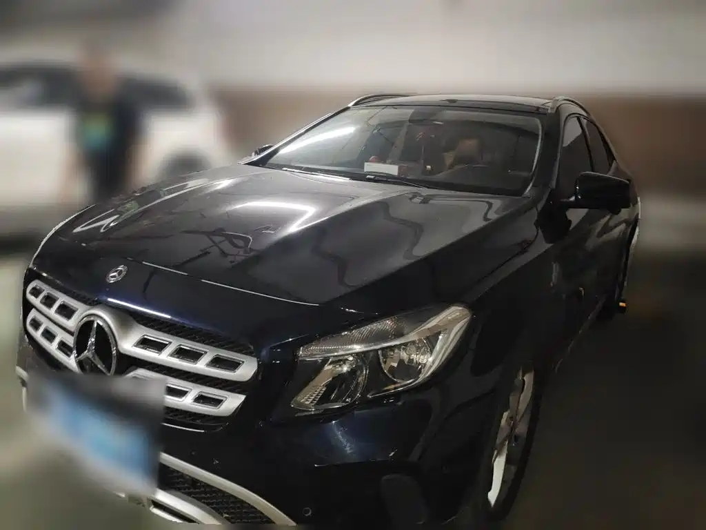 Mercedes-Benz GLA — миниатюра 2