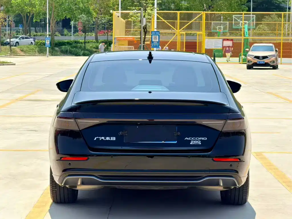 Honda Accord 2023 260TURBO