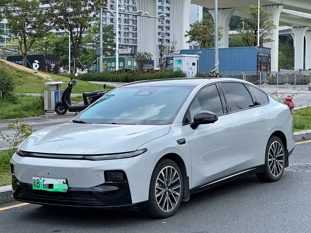 Leapmotor 零跑B01 2025