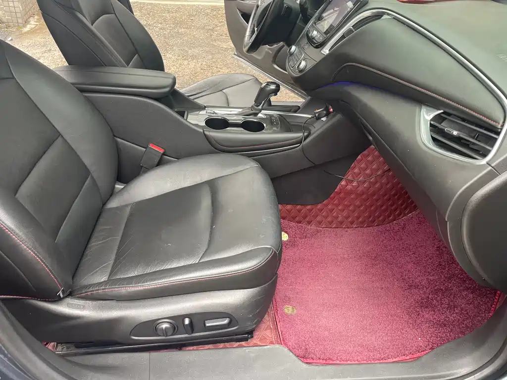 Chevrolet Malibu XL XL 2019 Redline 550T AT