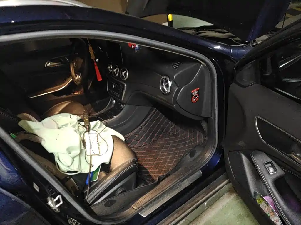 Mercedes-Benz GLA — миниатюра 18