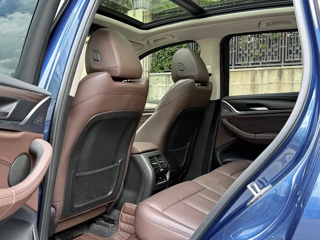 BMW X3 — миниатюра 6