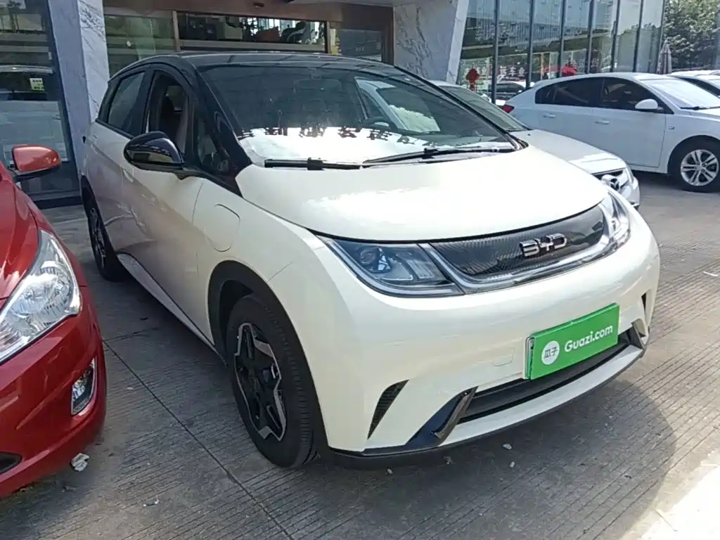 BYD Dolphin — миниатюра 4