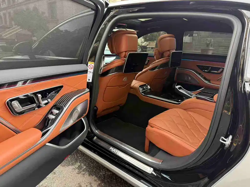 Mercedes-Benz Maybach S-Class S 2023 S 480 4MATIC