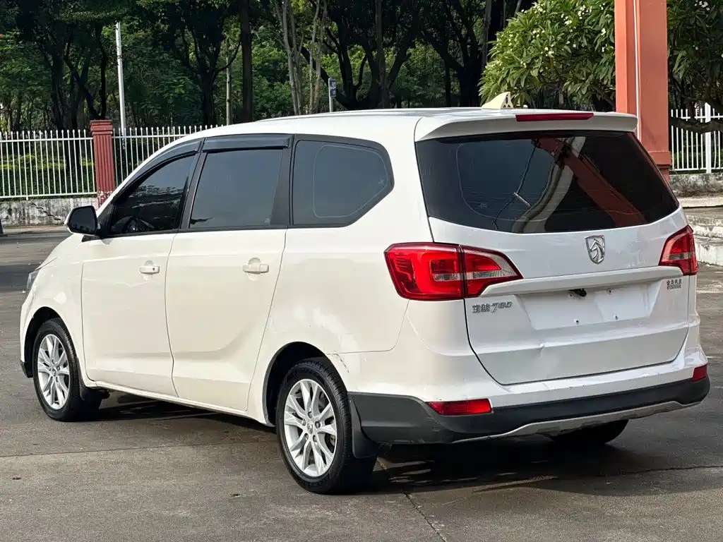 Baojun 730 — миниатюра 8