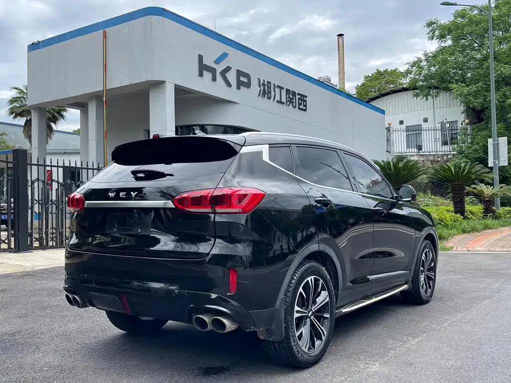 Wey Wey VV6 — миниатюра 6