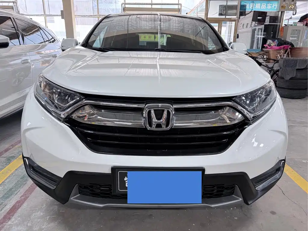 Honda CR-V — миниатюра 2