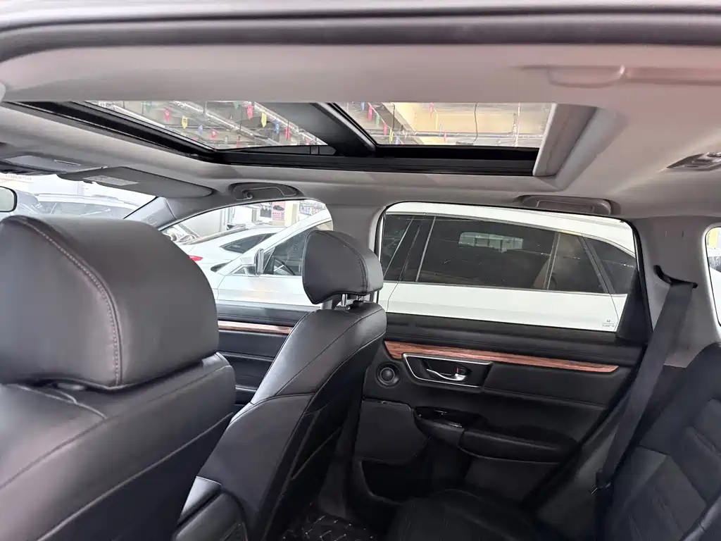 Honda CR-V — миниатюра 11